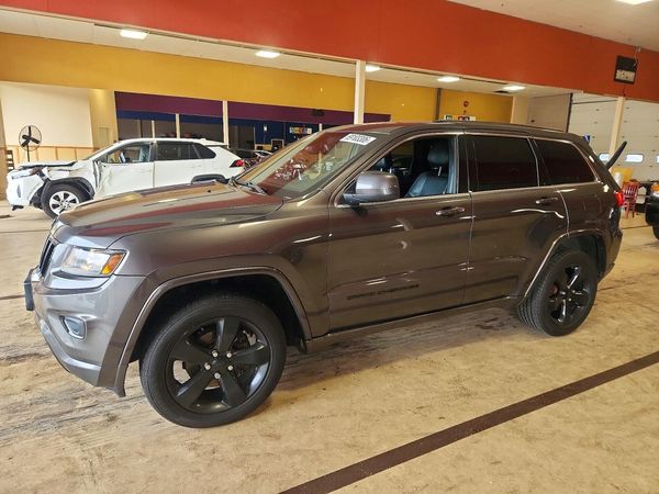 2014 JEEP CHEROKEE LAREDO 4X4