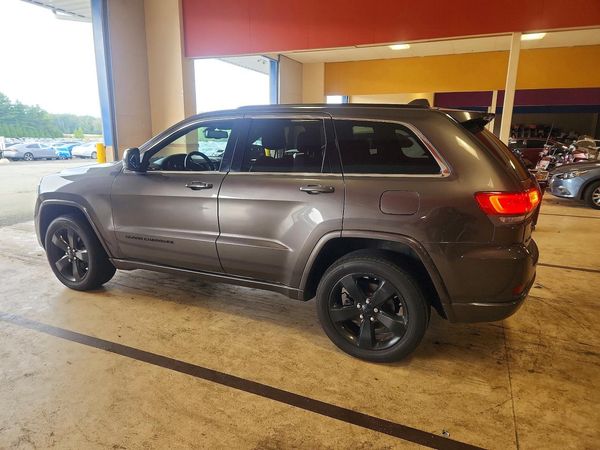 2014 JEEP CHEROKEE LAREDO 4X4