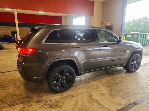 2014 JEEP CHEROKEE LAREDO 4X4