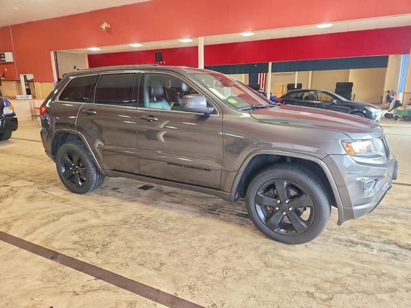 2014 JEEP CHEROKEE LAREDO 4X4