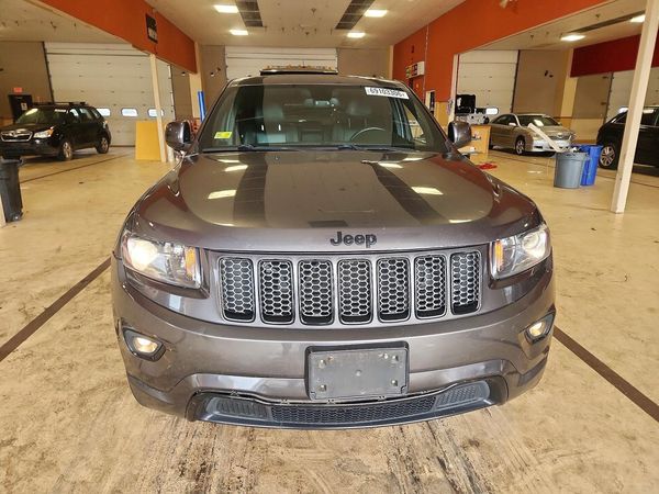 2014 JEEP CHEROKEE LAREDO 4X4