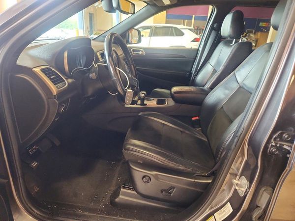 2014 JEEP CHEROKEE LAREDO 4X4
