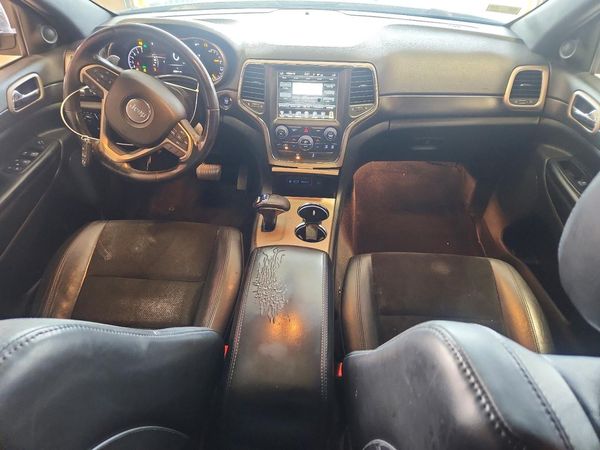 2014 JEEP CHEROKEE LAREDO 4X4