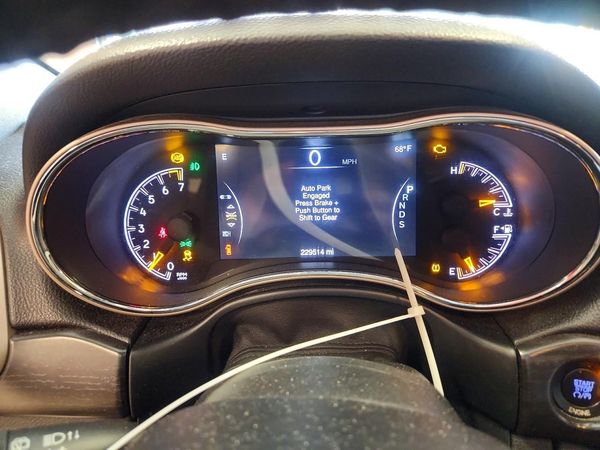 2014 JEEP CHEROKEE LAREDO 4X4