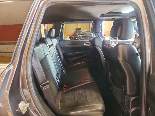 2014 JEEP CHEROKEE LAREDO 4X4