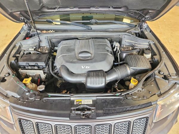 2014 JEEP CHEROKEE LAREDO 4X4