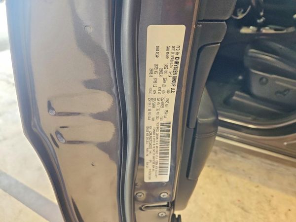 2014 JEEP CHEROKEE LAREDO 4X4