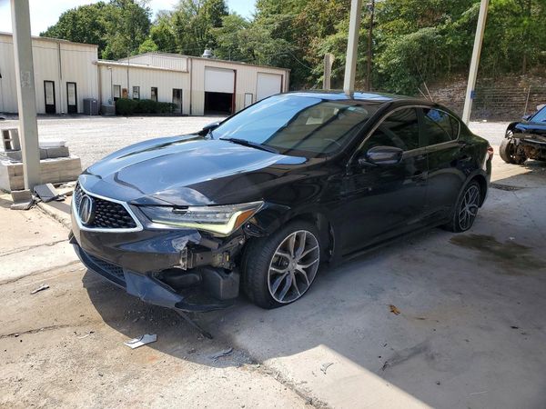 2020 ACURA ILX — Front 3/4