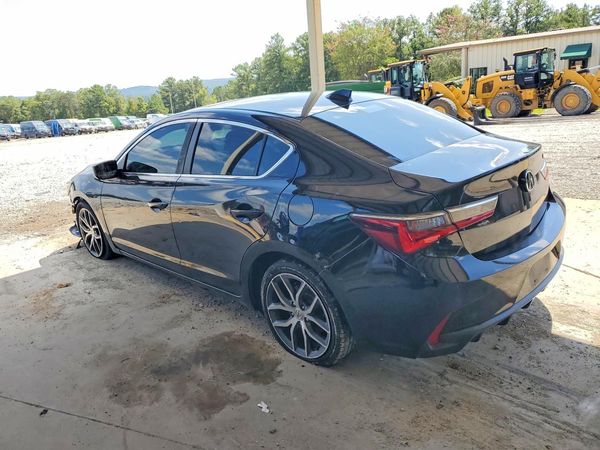 2020 ACURA ILX — DSRA