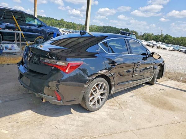 2020 ACURA ILX — PSRA