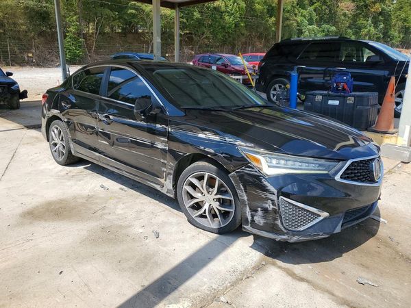 2020 ACURA ILX — Passenger 3/4