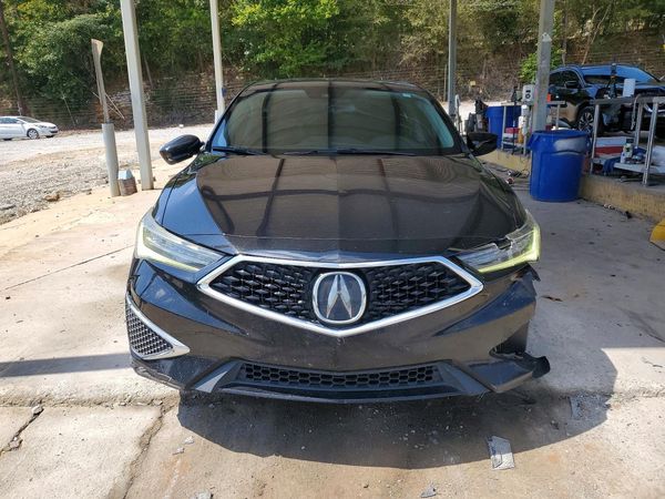 2020 ACURA ILX — DIRF