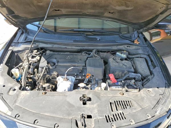 2020 ACURA ILX — Engine bay