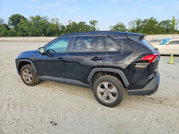 2022 TOYOTA RAV4 — DSRA