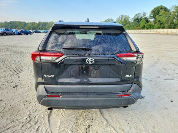 2022 TOYOTA RAV4 — DIRR