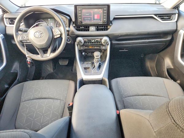 2022 TOYOTA RAV4 — CKPT