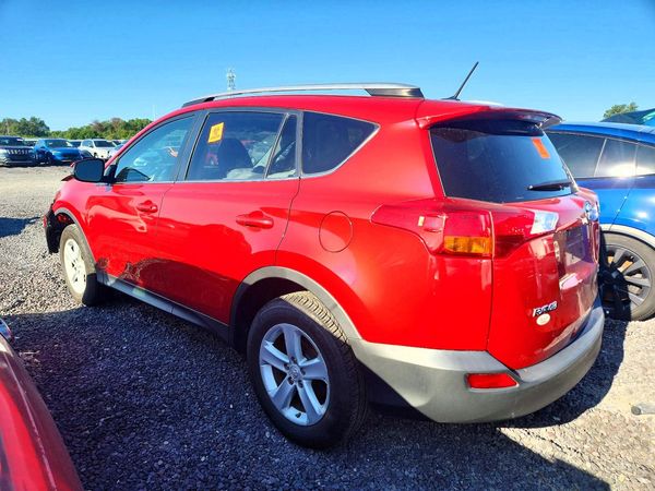 2014 TOYOTA RAV4 Sports — DSRA