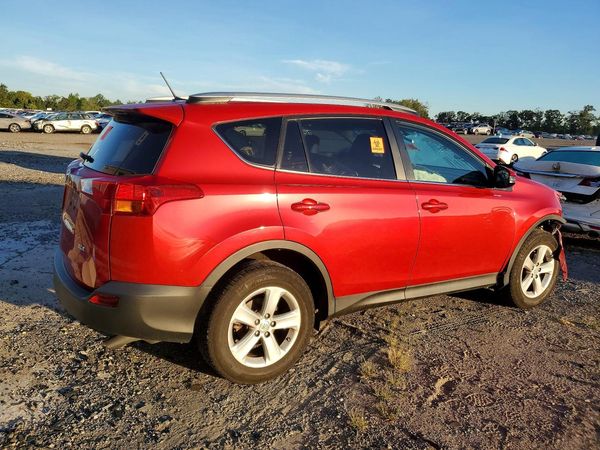 2014 TOYOTA RAV4 Sports — PSRA