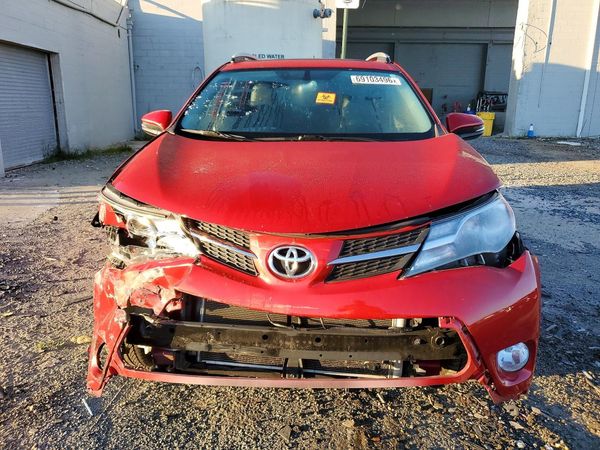 2014 TOYOTA RAV4 Sports — DIRF