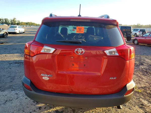2014 TOYOTA RAV4 Sports — DIRR