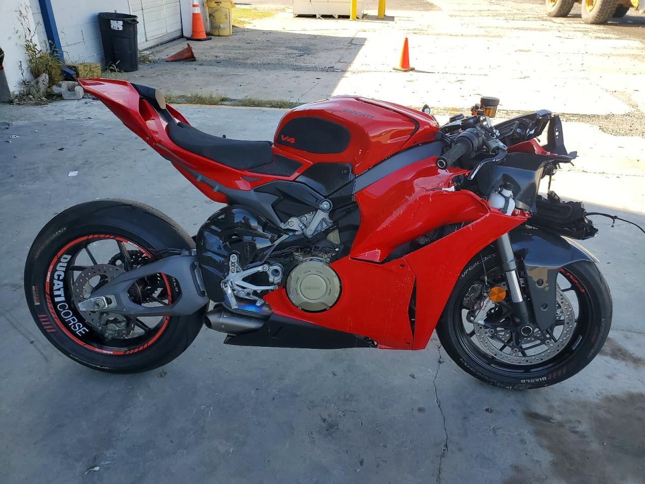 Ducati PANIGALE