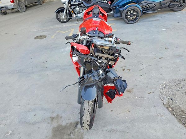 2026 DUCATI PANIGALE — DIRF