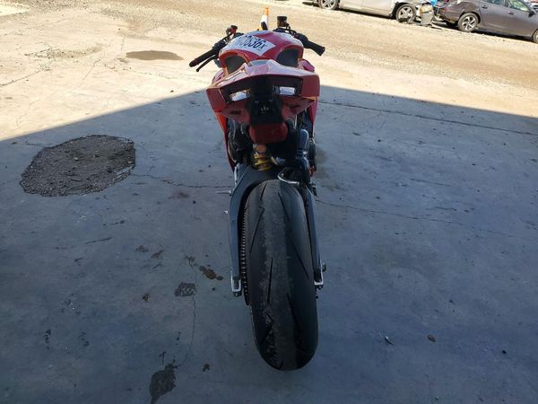 2026 DUCATI PANIGALE — DIRR