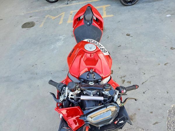 2026 DUCATI PANIGALE — AFTR