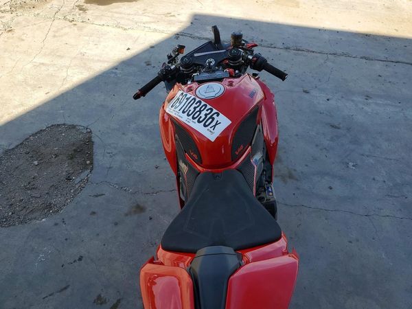 2026 DUCATI PANIGALE — ARTF