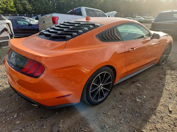 2020 FORD MUSTANG — PSRA
