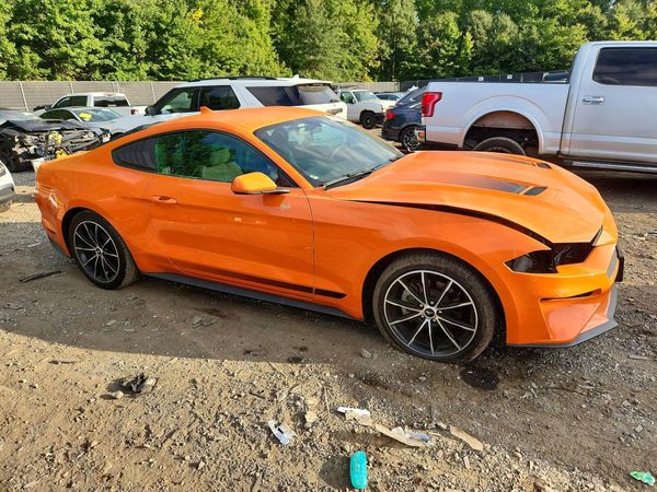 2020 FORD MUSTANG — Passenger 3/4