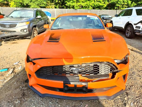 2020 FORD MUSTANG — DIRF