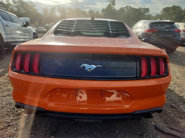 2020 FORD MUSTANG — DIRR