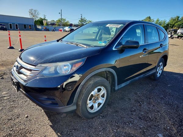 2012 HONDA CRV