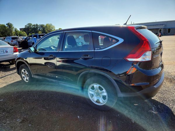 2012 HONDA CRV LX