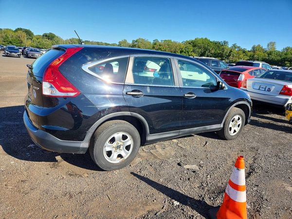 2012 HONDA CRV LX