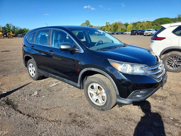 2012 HONDA CRV LX
