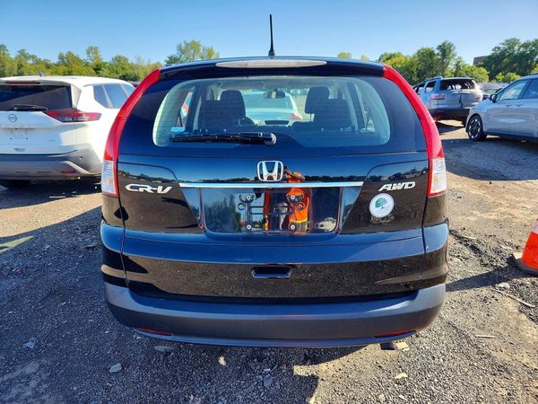 2012 HONDA CRV LX
