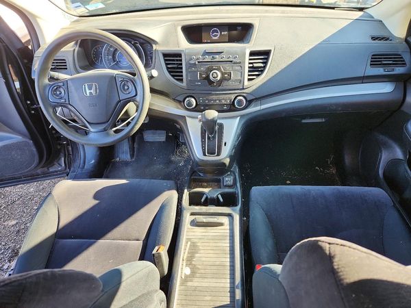 2012 HONDA CRV LX