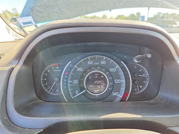 2012 HONDA CRV LX