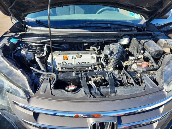 2012 HONDA CRV LX