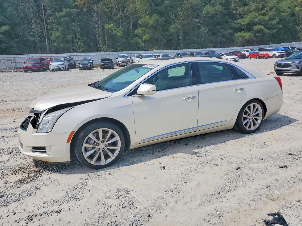 2013 CADILLAC XTS Premium