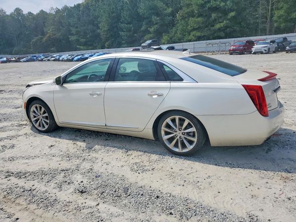 2013 CADILLAC XTS Premium