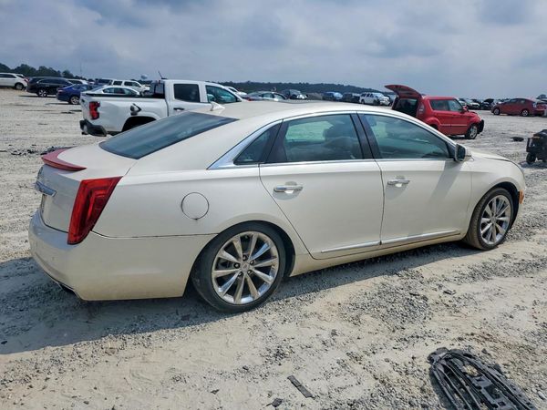 2013 CADILLAC XTS Premium
