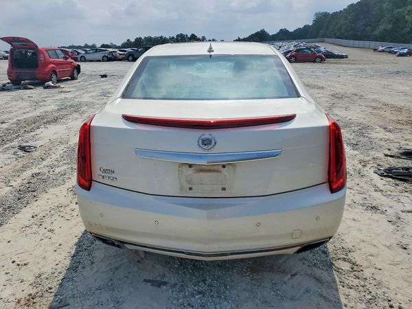 2013 CADILLAC XTS Premium
