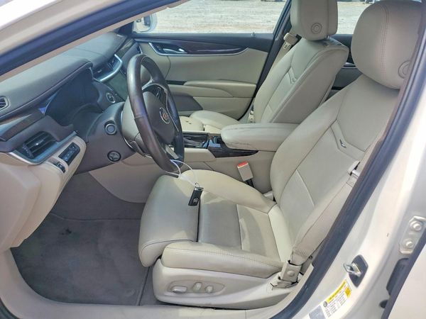 2013 CADILLAC XTS Premium
