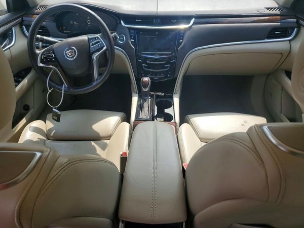 2013 CADILLAC XTS Premium