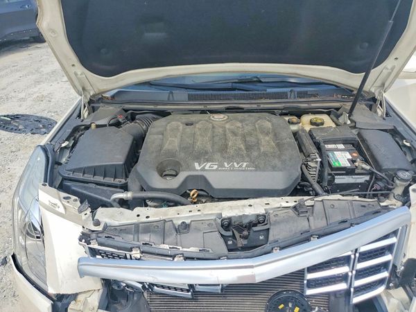 2013 CADILLAC XTS Premium