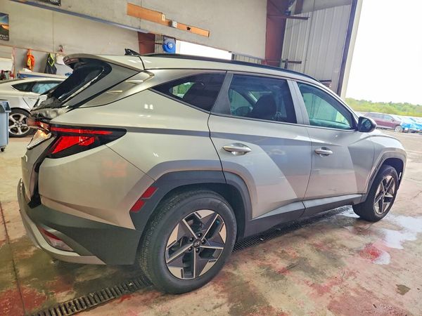 2025 HYUNDAI TUCSON — PSRA