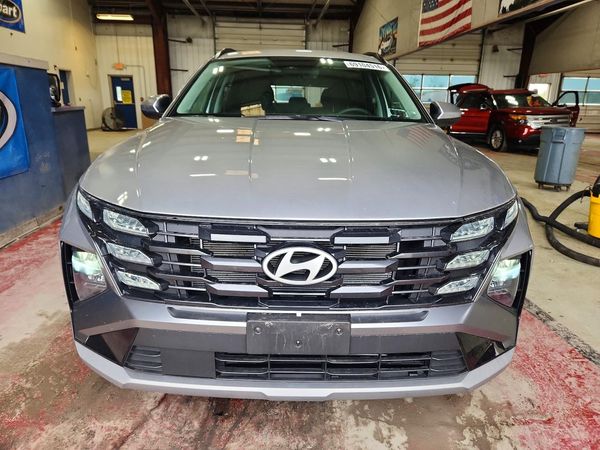 2025 HYUNDAI TUCSON — DIRF